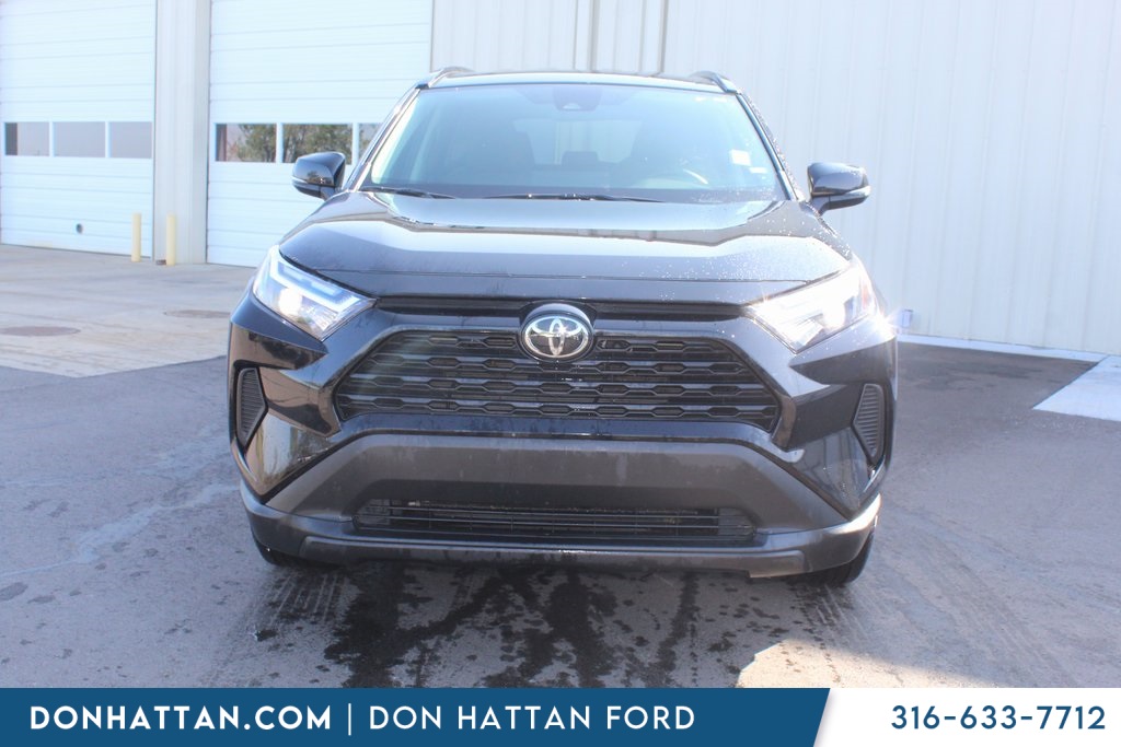 Used 2023 Toyota RAV4 XLE with VIN 2T3P1RFV4PC377733 for sale in Northfield, Minnesota