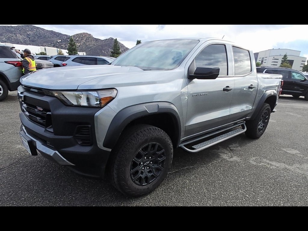 2024 Chevrolet Colorado Trail Boss's photo