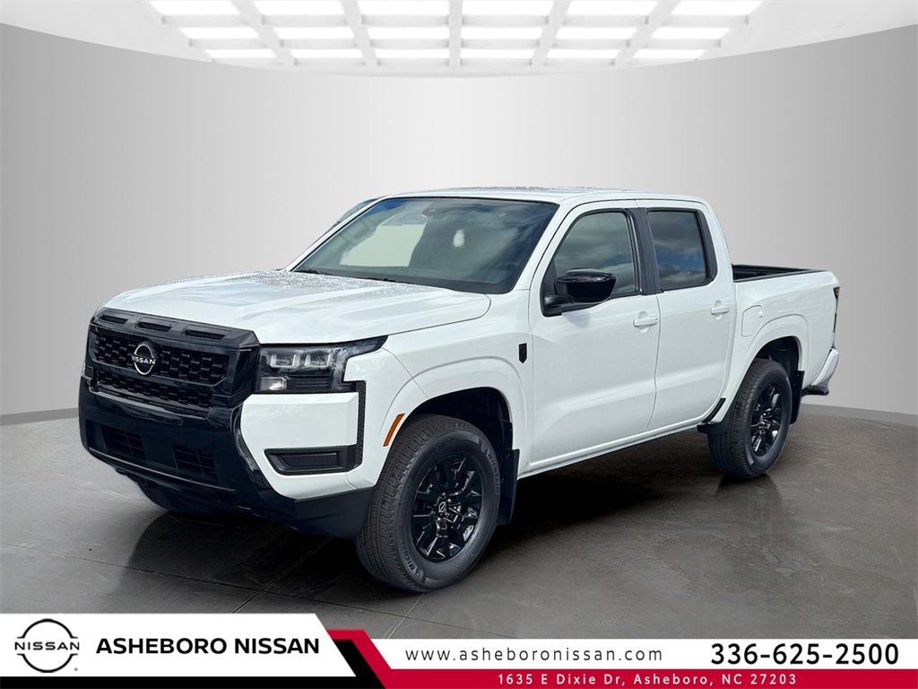 2026 Nissan Frontier SV's photo