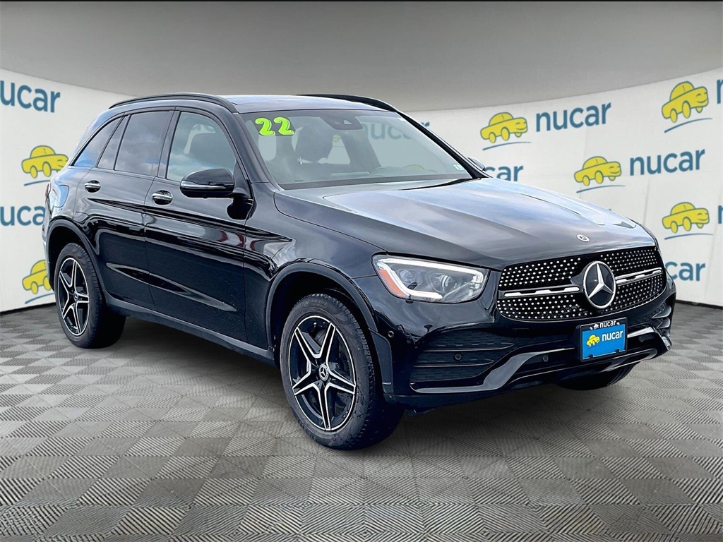2022 Mercedes-Benz GLC Base's photo