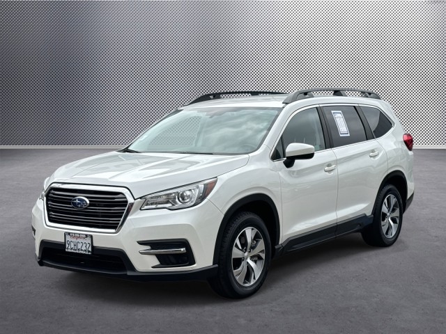 2022 Subaru Ascent