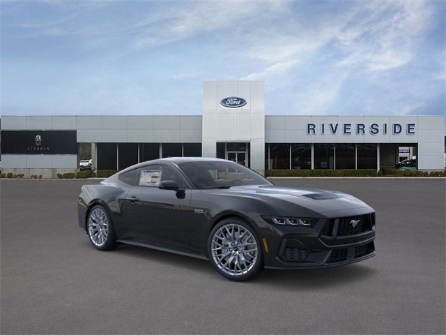 2025 Ford Mustang GT Premium photo 7