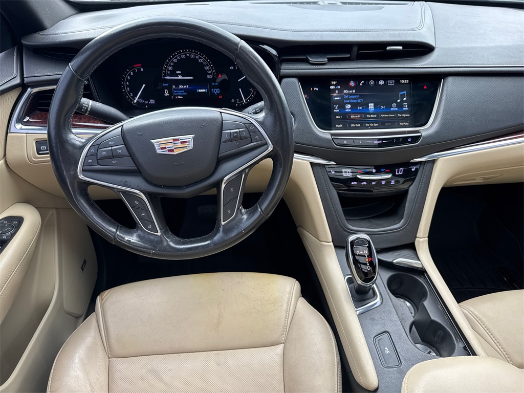 2018 Cadillac XT5 Luxury photo 23