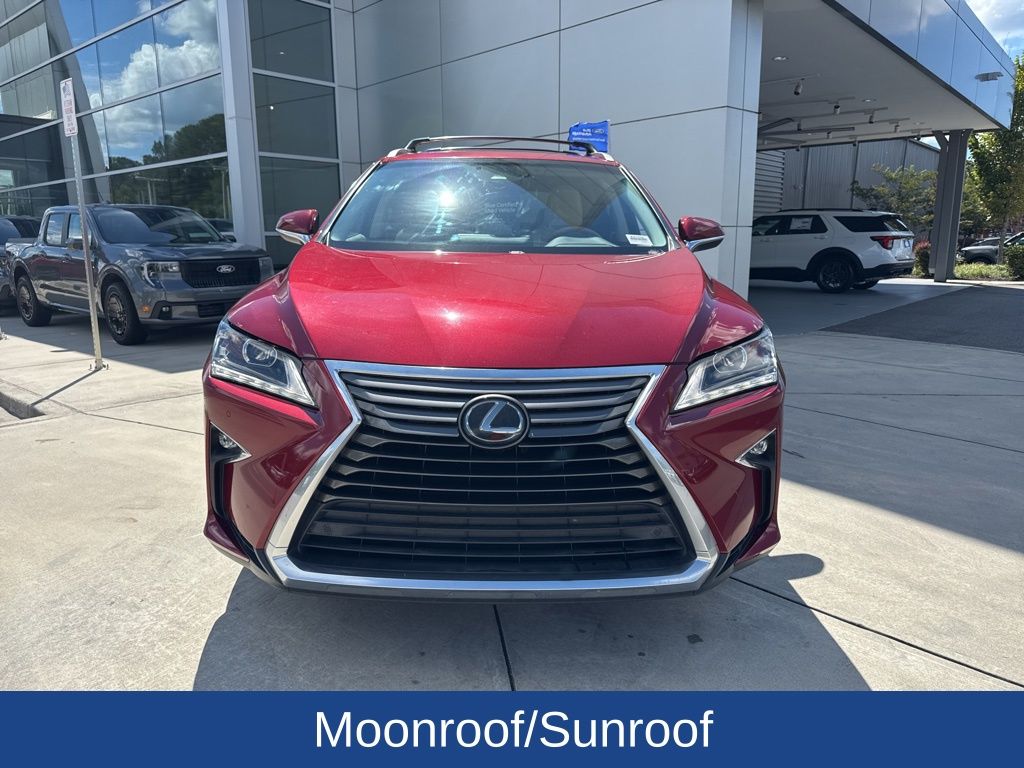 2017 Lexus RX 350 Premium photo 3