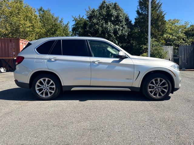 2015 Bmw X5 xDrive35i photo 6