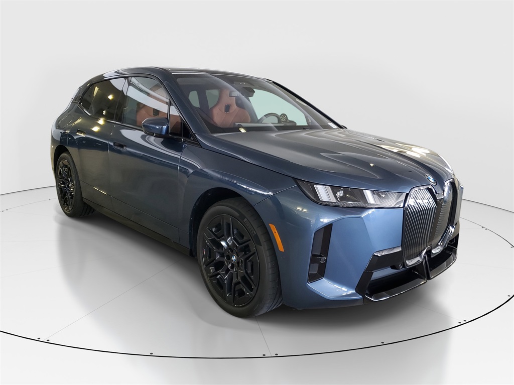 2026 Bmw iX photo 2
