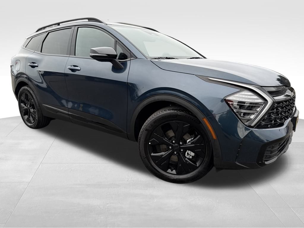 2025 Kia Sportage X-Line's photo