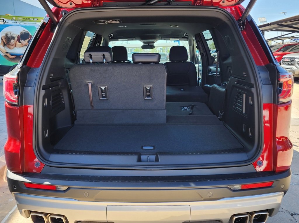 2025 Gmc Acadia Elevation photo 50