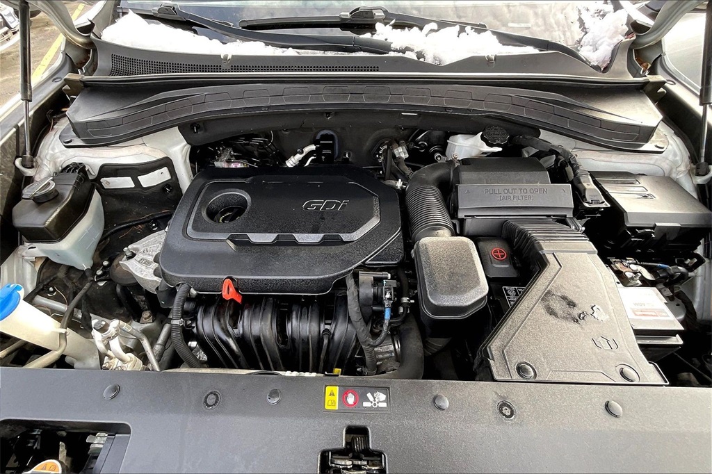 2020 HYUNDAI SANTA FE - Image 8