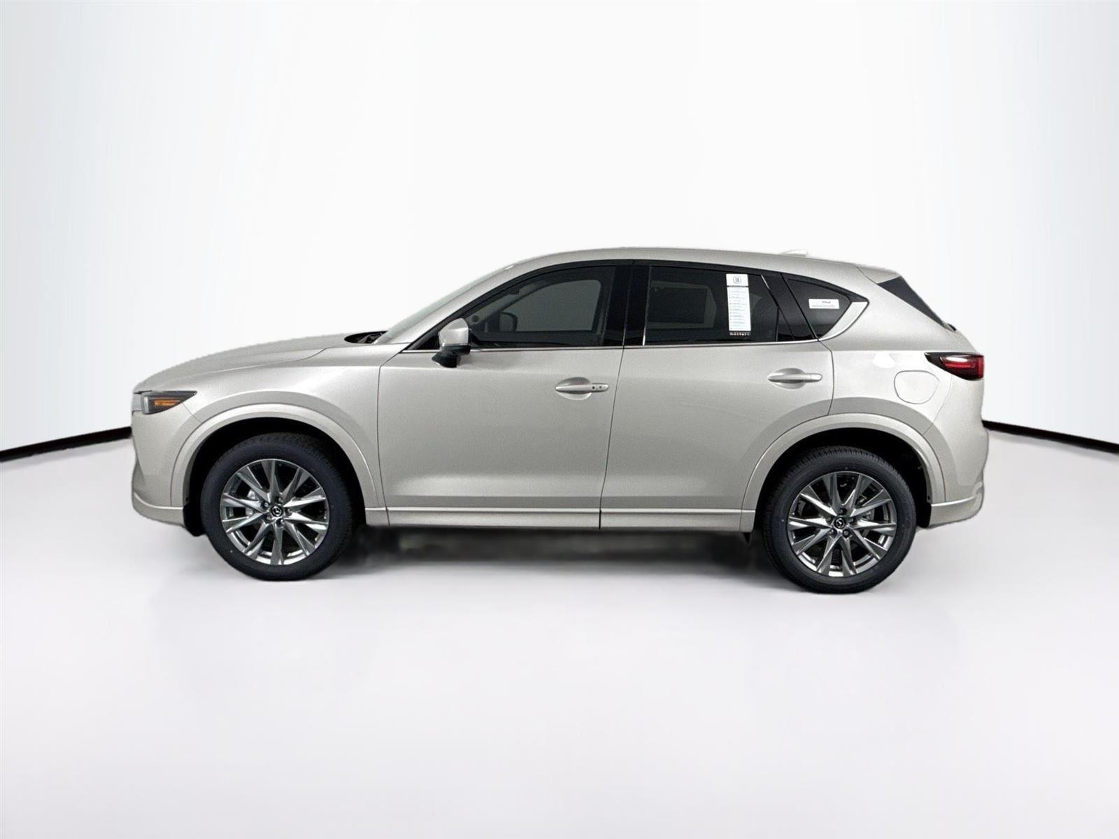2025 Mazda CX-5 2.5 Premium Plus photo 9
