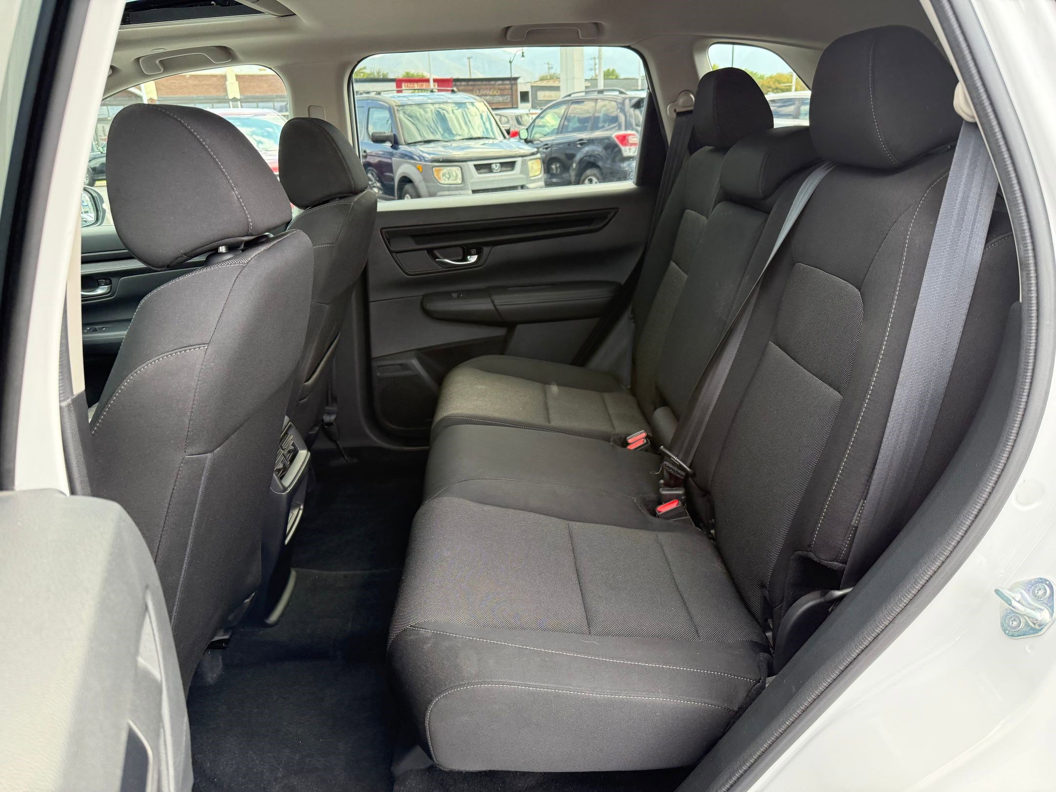2024 Honda CR-V EX photo 26