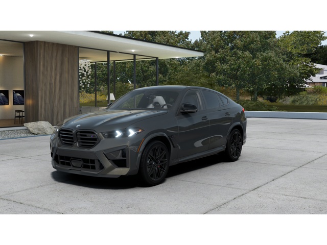 New 2026 Gray BMW Competition image 1
