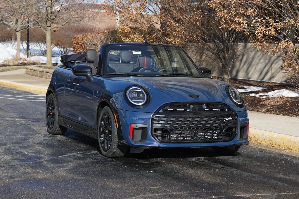 2026 MINI Convertible John Cooper Works's photo