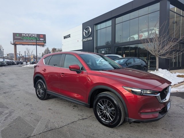 2020 Mazda CX-5 Touring's photo