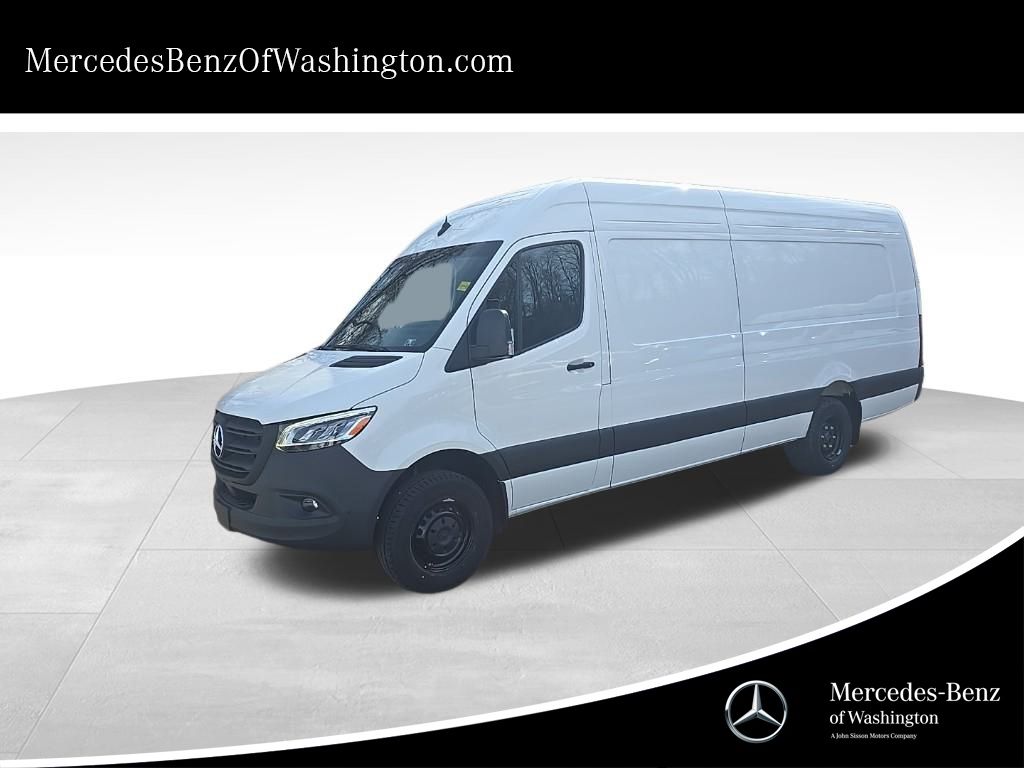 2025 Mercedes-Benz Sprinter Cargo Van Base's photo