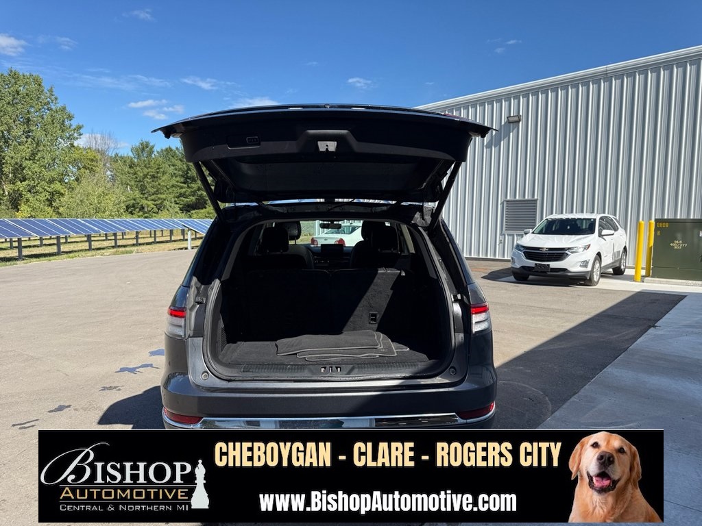 2020 Lincoln Aviator Reserve photo 18