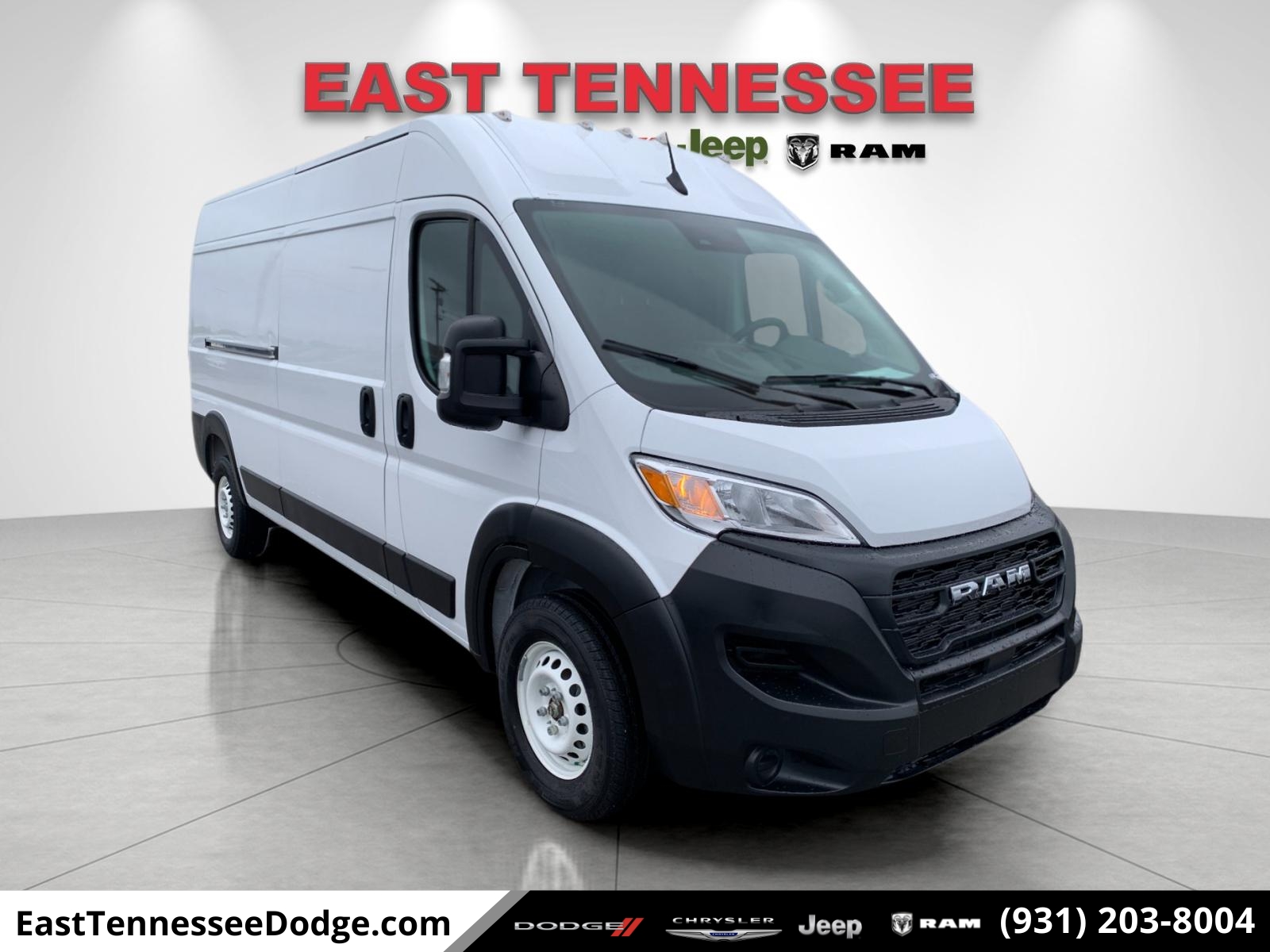 2025 RAM ProMaster Cargo Van Base's photo