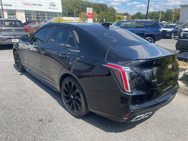2023 Cadillac CT4 photo 13