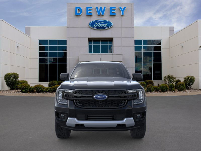 2025 Ford Ranger XLT photo 6