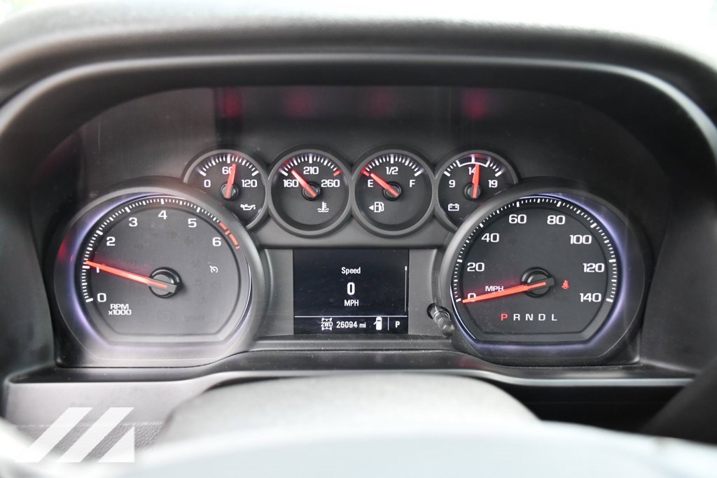 2020 Gmc Sierra 1500 Base photo 13