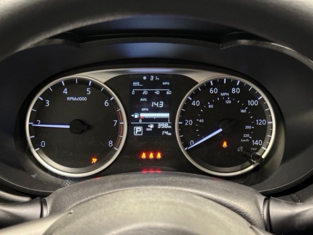 2025 Nissan Versa S photo 25