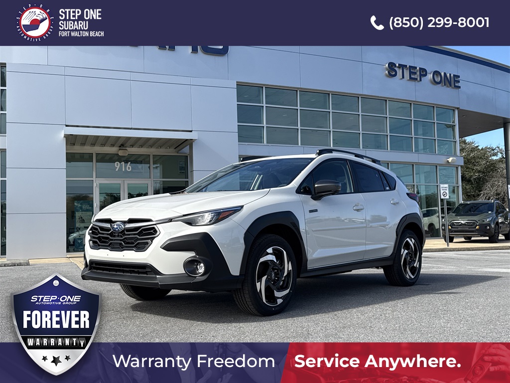 2026 Subaru Crosstrek Limited's photo