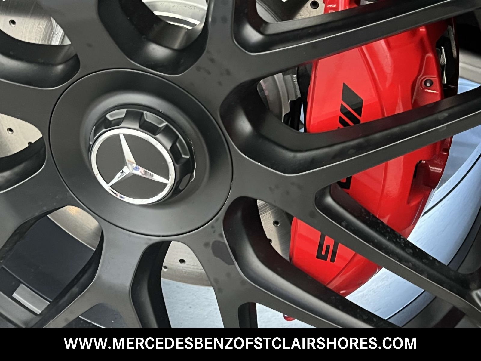 2026 Mercedes Benz GLE AMG 63 4MATIC photo 10