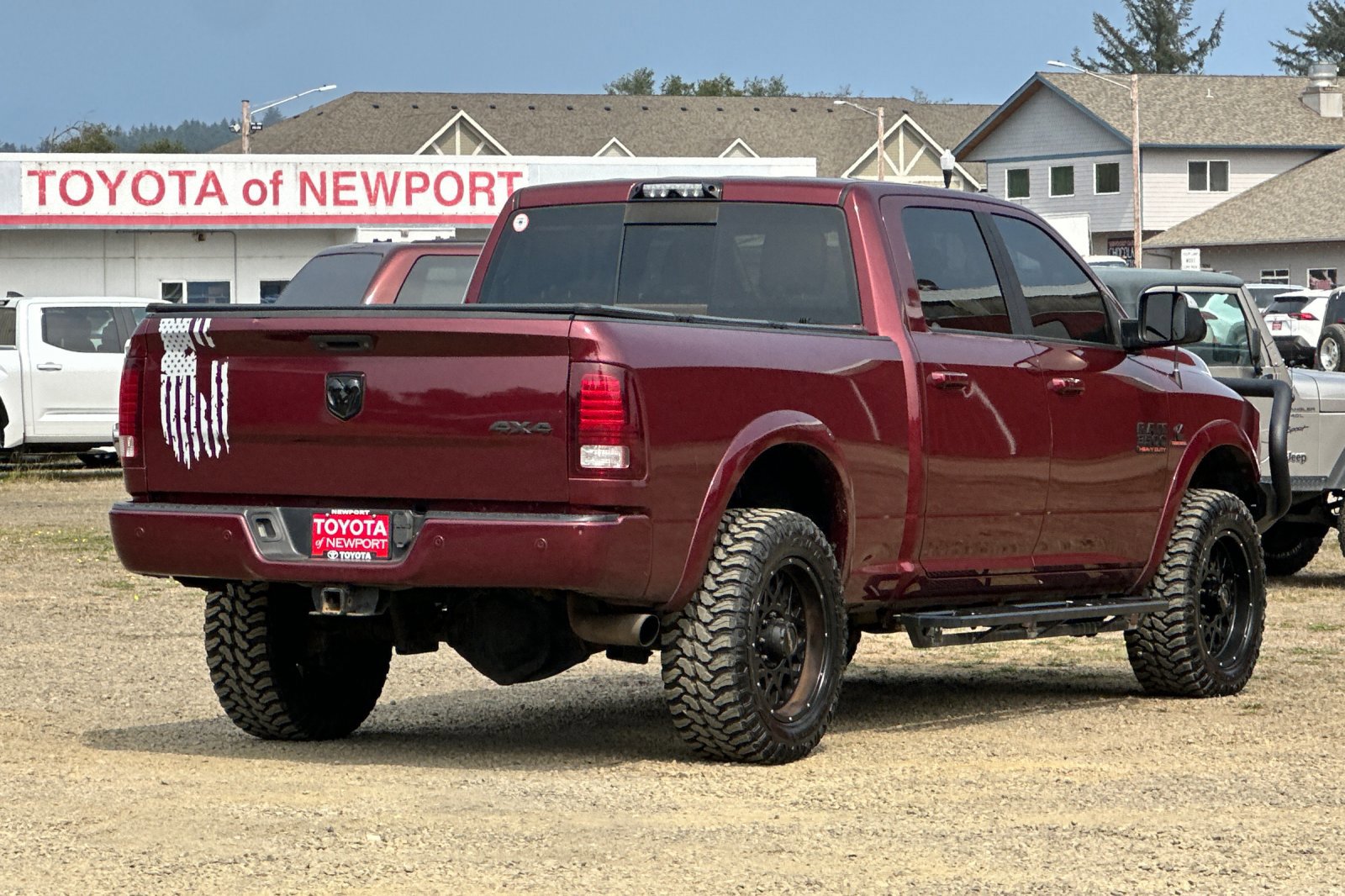 2017 Ram 3500 Laramie photo 3