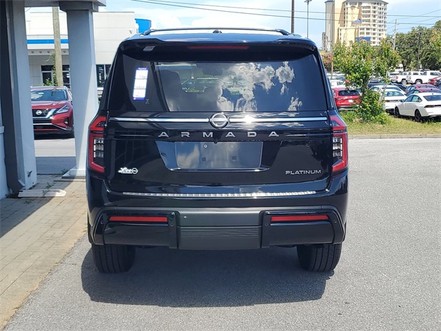 2025 Nissan Armada Platinum photo 4