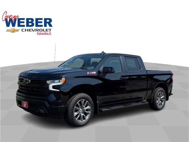 2026 Chevrolet Silverado 1500 RST's photo