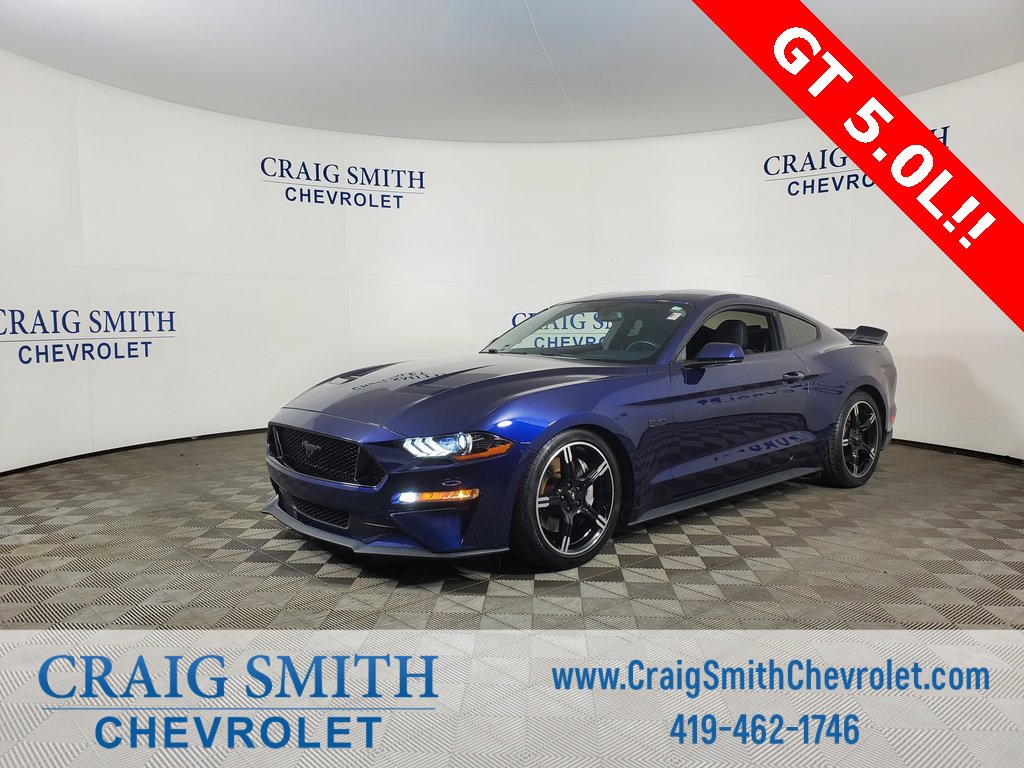 2019 Ford Mustang GT