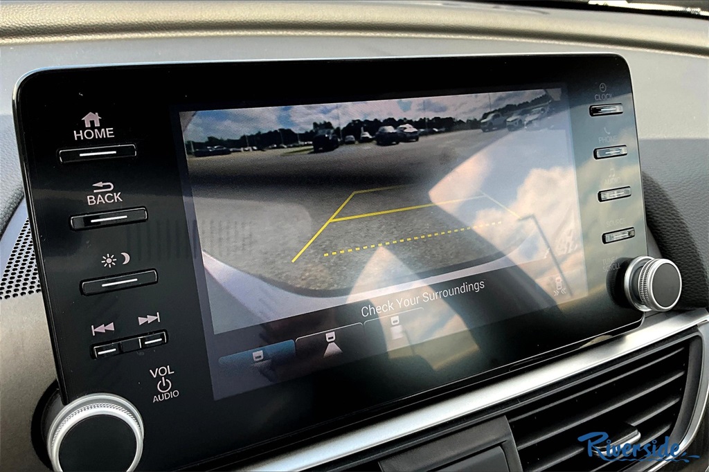2020 Honda Accord EX-L photo 14