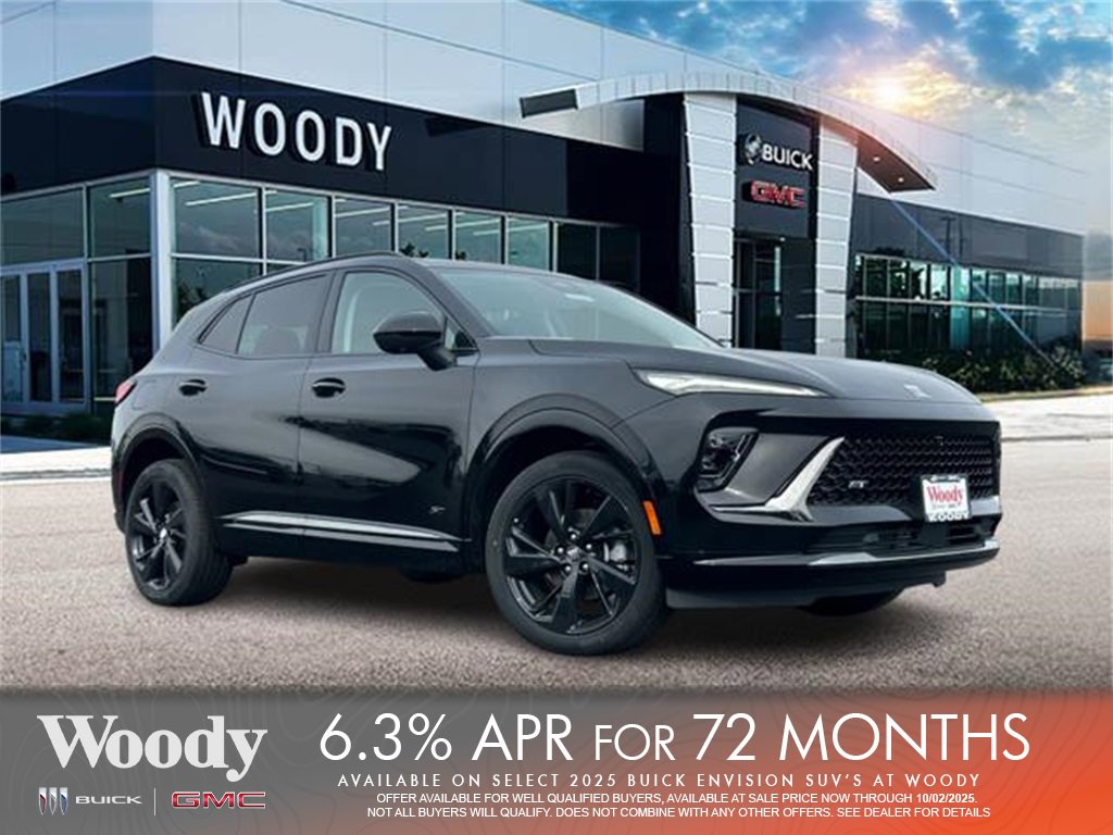 2025 Buick Envision Sport Touring's photo