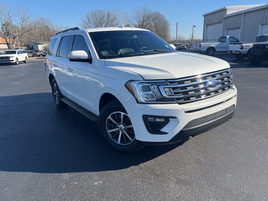 2020 Ford Expedition XLT's photo