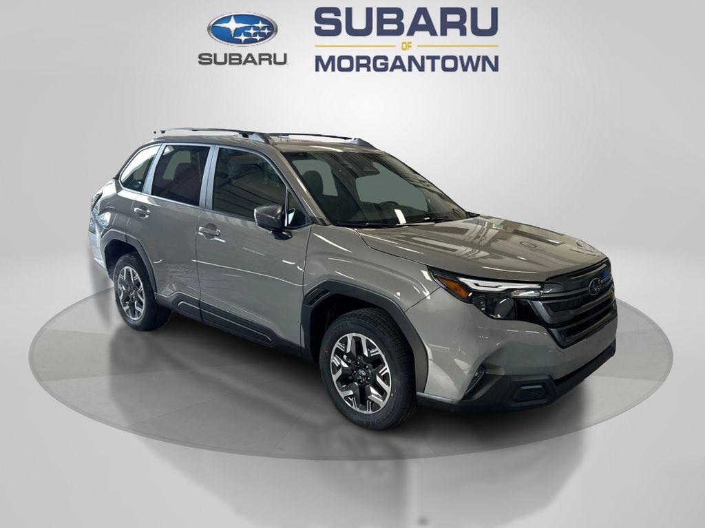 2026 Subaru Forester Premium Base photo 2