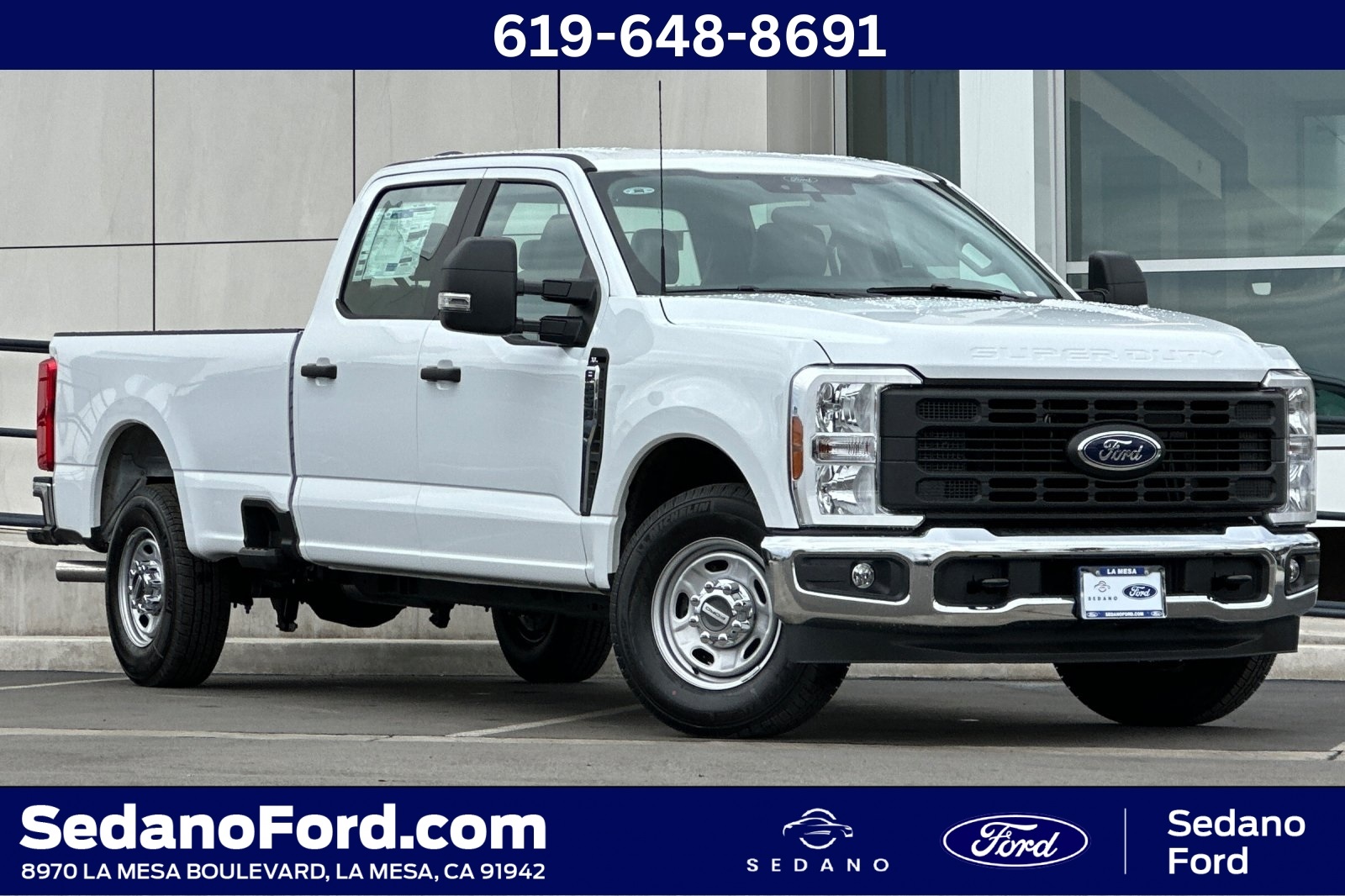 2026 Ford F-250 Super Duty XL's photo