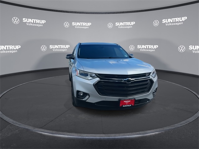 2018 Chevrolet Traverse Premier photo 3
