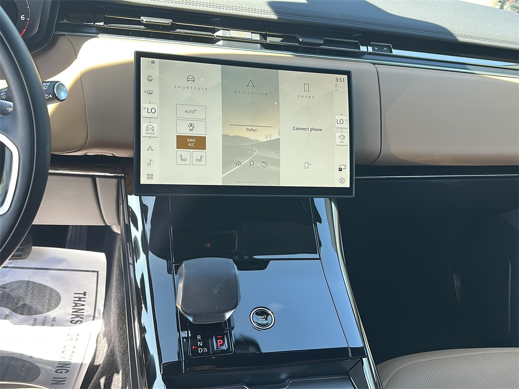 2024 Land Rover Range Rover Sport SE photo 28