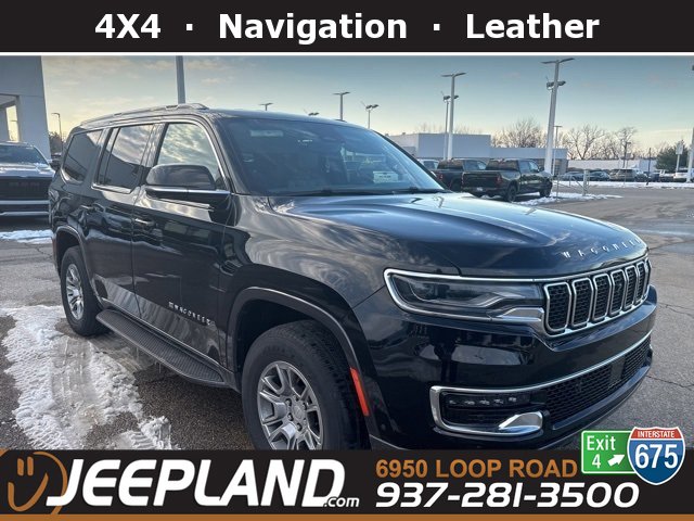 2022 Jeep Wagoneer Series I's photo