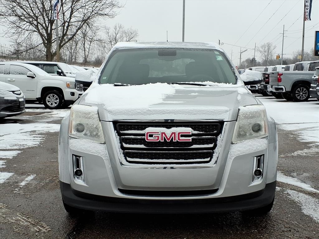 Used 2013 GMC Terrain SLE-1 with VIN 2GKALMEKXD6145349 for sale in Ypsilanti, MI
