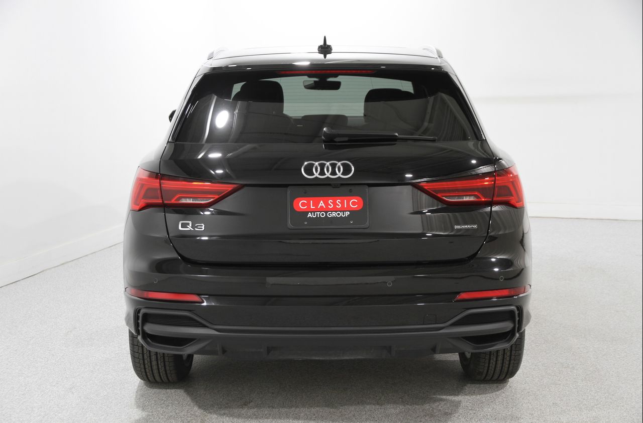 2024 Audi Q3 Premium S line photo 18