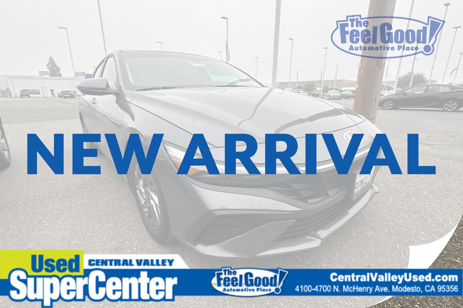 2025 Hyundai Elantra Blue's photo