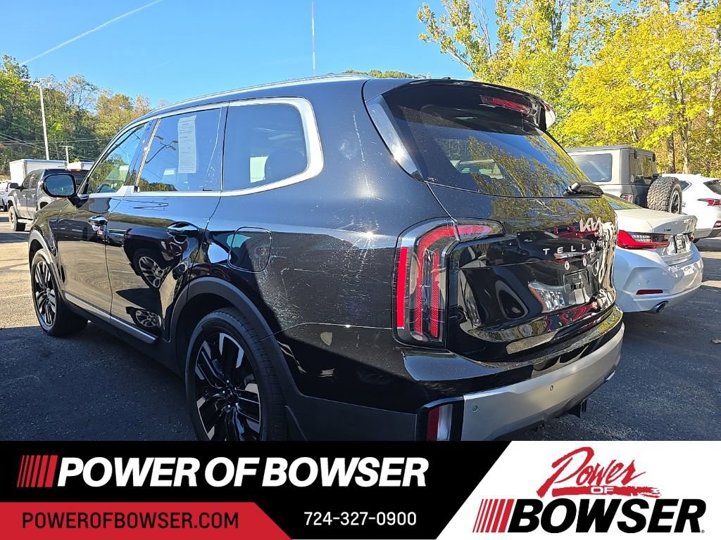 2020 Kia Telluride S photo 4