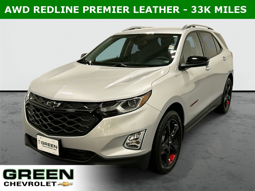 2021 Chevrolet Equinox Premier's photo