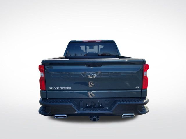 2025 Chevrolet Silverado 1500 LT Trail Boss photo 4