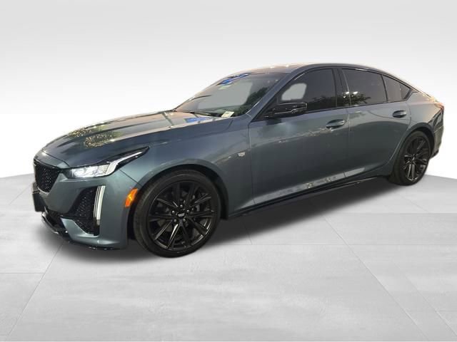 2023 Cadillac CT5 Sport's photo