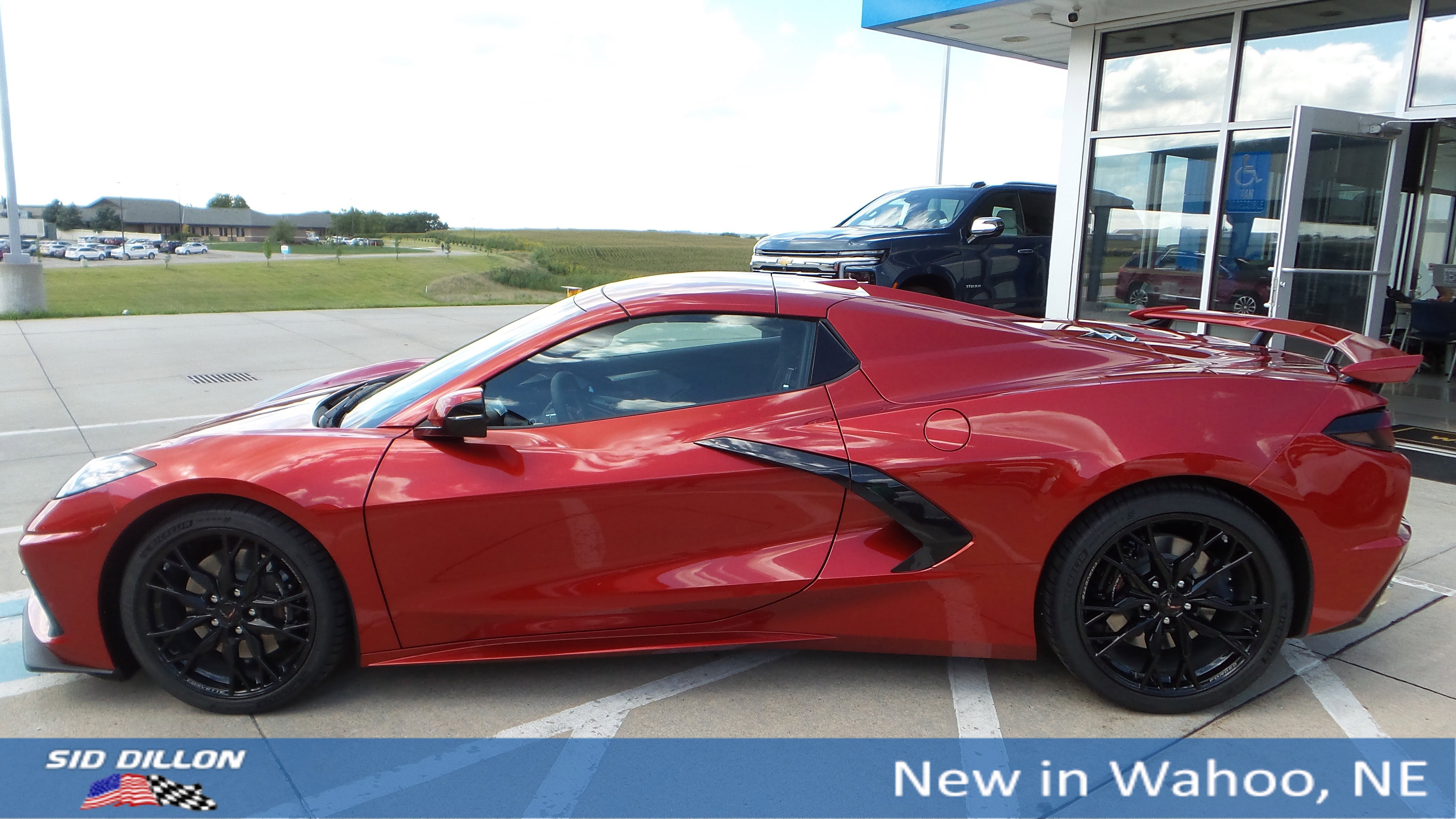 2026 Chevrolet Corvette Stingray 2LT photo 2