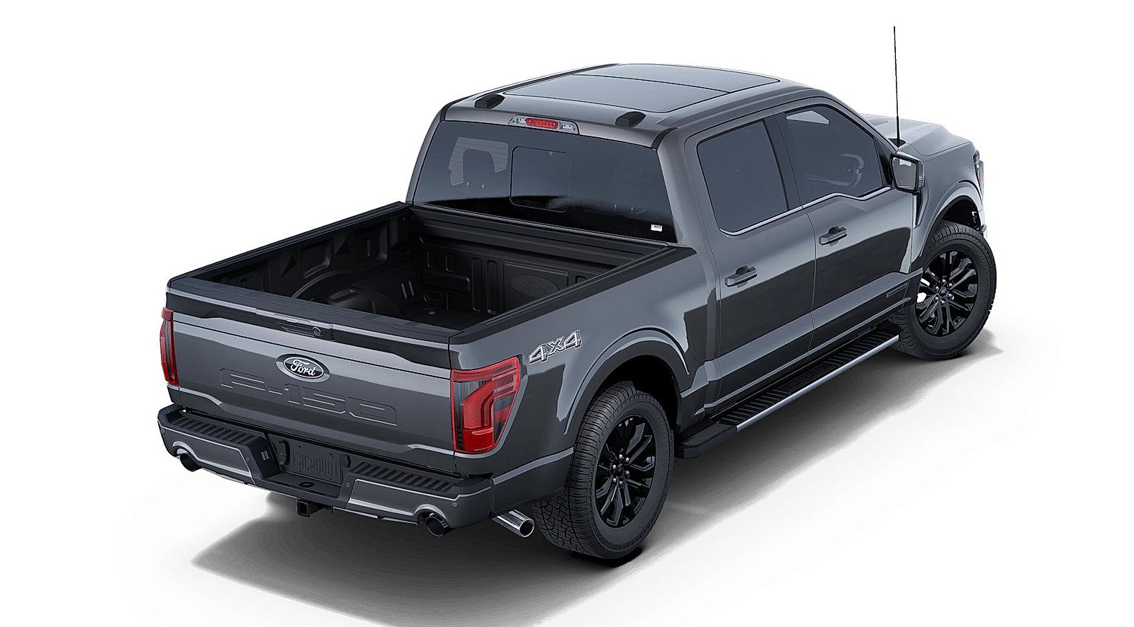 2025 Ford F-150 Lariat photo 3