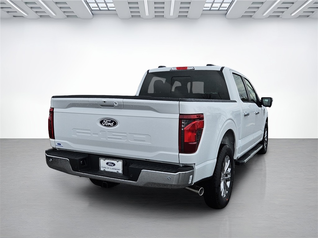 2025 Ford F-150 XLT photo 5