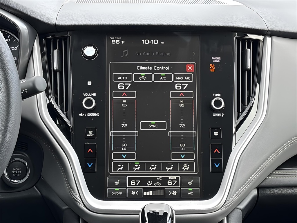 2025 Subaru Outback Onyx Edition photo 22